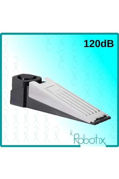 ROBOTİX RB-MKA Alarmlı Kapı Takozu ürün görseli 1