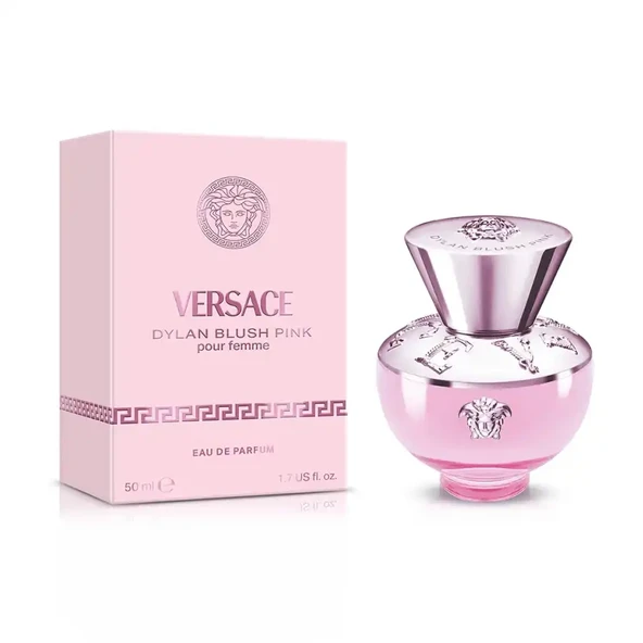 Versace Dylan Blush Pink Pour Femme Edp 50 ml Kadın Parfüm ürün görseli 1