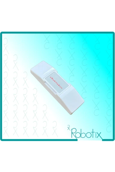 ROBOTİX Panik Butonu ürün görseli 1