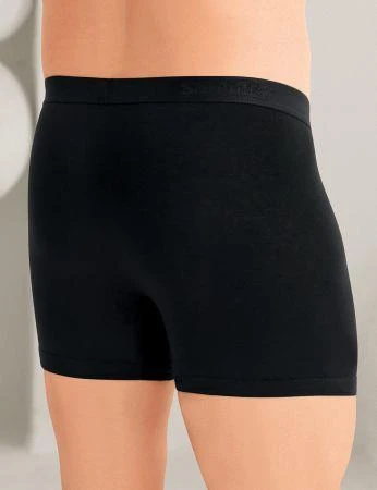 Şahinler Erkek Modal Likralı Boxer E141 - Resim 4