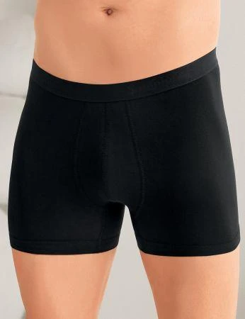 Şahinler Erkek Modal Likralı Boxer E141 - Resim 3