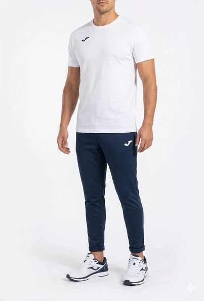 Joma Antrenman Pants Stadio Erkek Lacivert Eşofman Altı 9212427 ürün görseli 1