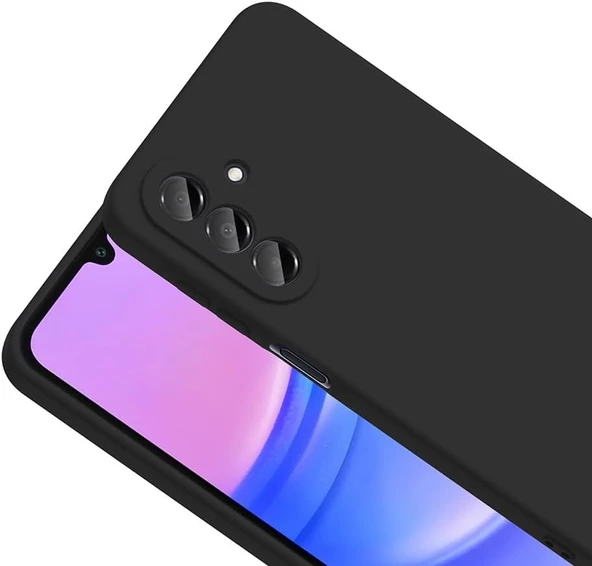 Abatech Samsung A17 Siyah Lansman Kılıf - Resim 3
