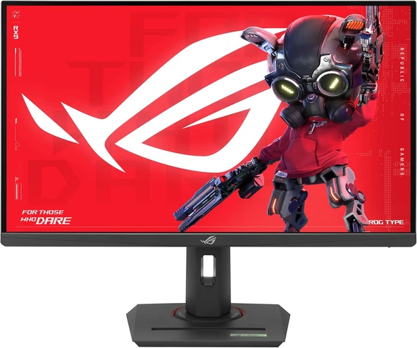 Asus ROG Strix XG27ACG 27 1 ms 2K Pivot IPS 180 Hz Oyuncu Monitörü ürün görseli 1