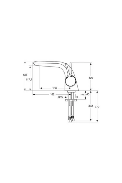 Melange Lavabo Bataryası - Resim 3