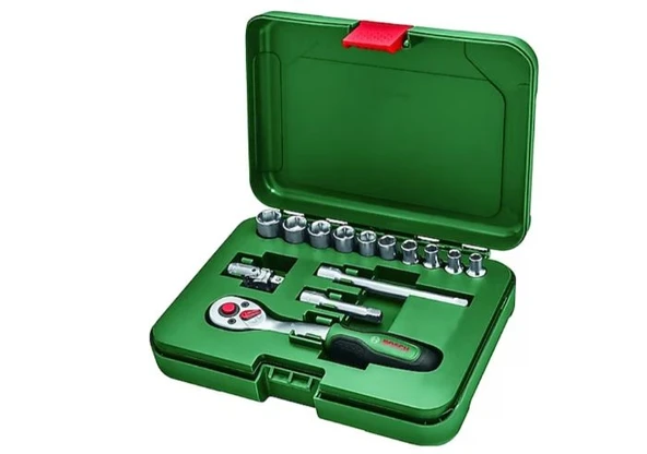 BOSCH 1600A02BY0 Lokma Seti 14 Parça ürün görseli 1