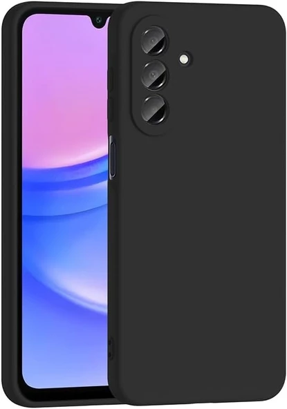 Abatech Samsung A17 Siyah Lansman Kılıf - Resim 2