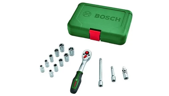 BOSCH 1600A02BY0 Lokma Seti 14 Parça - Resim 2