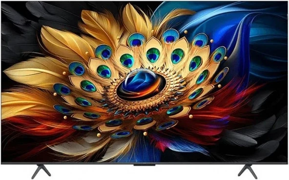 TCL 75C655 4K Ultra HD 75" 190 Ekran Uydu Alıcılı Google Smart QLED TV ( TEŞHİR ) ürün görseli 1