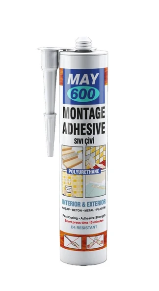 May 600 Sıvı Çivi 300ml ürün görseli 1