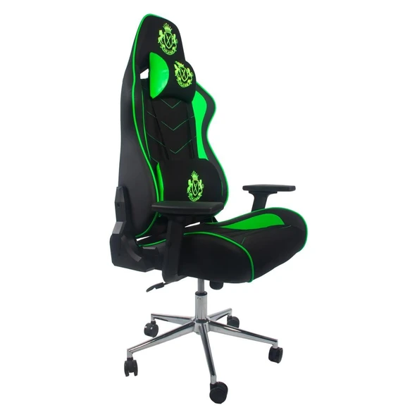 Xplayer Green Oyuncu Koltuğu – Profesyonel, Ergonomik ve Yayıncılar İçin Gaming Koltuk ürün görseli 1
