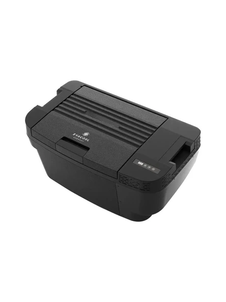 EVACOOL TSL 35 TESLA UYUMLU 12/24 OTO BUZDOLABI ürün görseli 1