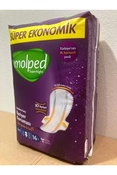 SuperNight Gece 16’lı Bariyer Koruması - Resim 2