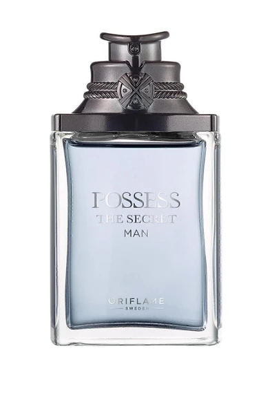 ORİFLAME POSSESS THE SECRET MAN EDP 75 ML ERKEK PARFÜMÜ 33650 ürün görseli 1