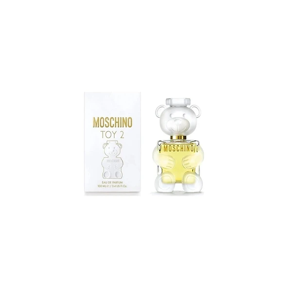 Moschino Toy 2 Edp 100 ml Kadın Parfüm ürün görseli 1