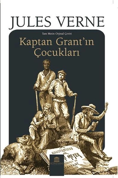 Kaptan Grantın Çukları ürün görseli 1
