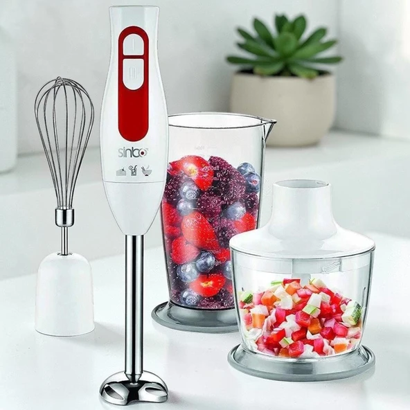 SNB 3100S Blender Seti ürün görseli 1