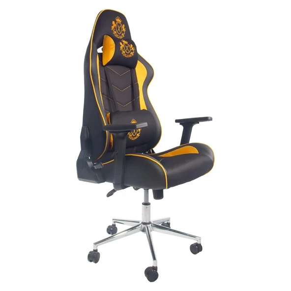 Xplayer Yellow Oyuncu Koltuğu – Profesyonel, Ergonomik ve Yayıncılar İçin Gaming Koltuk ürün görseli 1