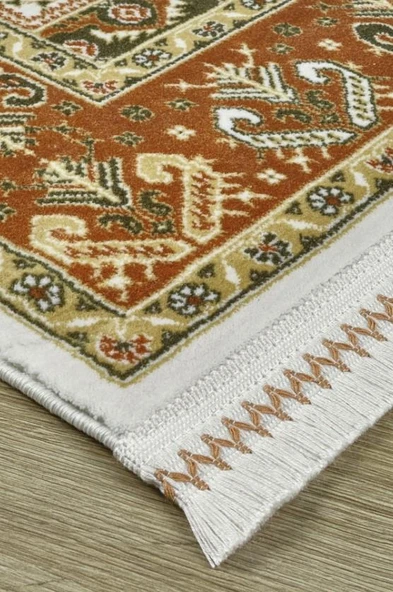 Gümüşsuyu Legro Seccade 13729 Multi - 80X130 - Resim 3
