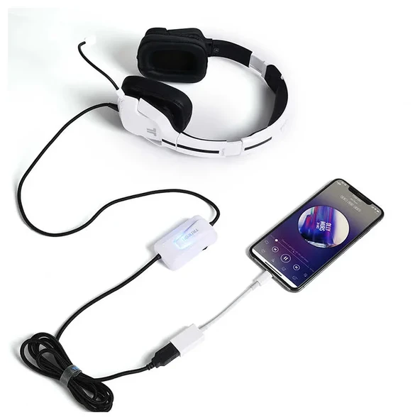 Go Des GD-UC029 Lightning To Usb Camera Adaptör Beyaz ürün görseli 1