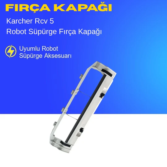 Karcher Rcv 5 Robot Süpürge Fırça Kapağı ürün görseli 1