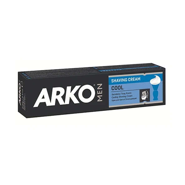 Arko Tras Kremı 90 G Mavı Cool 86 Ml. ürün görseli 1