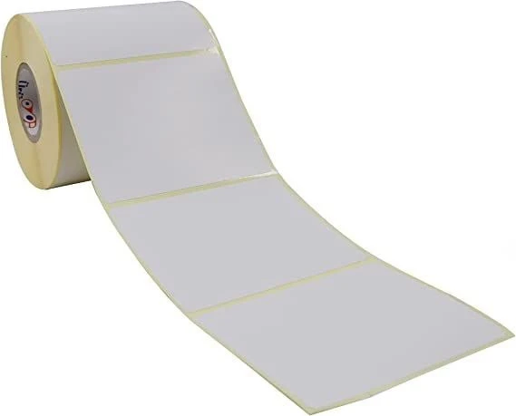 ŞeyliŞeyler - 120X100 Termal Barkod Etiketi 450 Sarım 5 Rulo ürün görseli 1