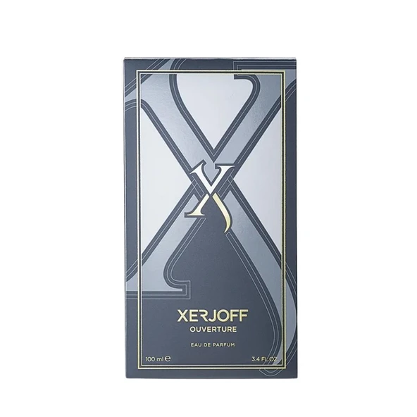 Xerjoff Ouverture EDP 100 ml Unisex Parfüm - Resim 3