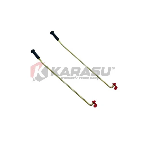 SLX KAPI KİLİTLEME ÇUBUĞU ÖN SAĞ  SOL TAKIM ürün görseli 1