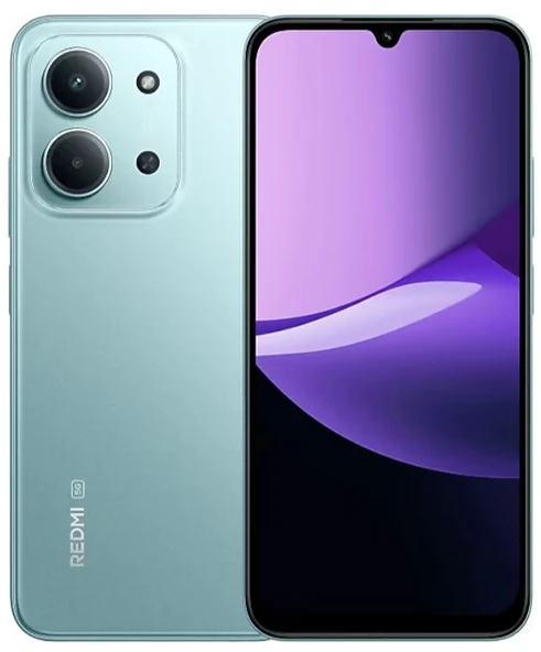 Xiaomi Redmi 15C 5G 256 GB Yeşil (Xiaomi Türkiye Garantili) ürün görseli 1