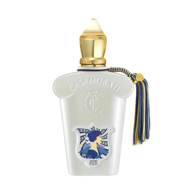 Xerjoff Casamorati Quattro Pizzi EDP 100 ml Unisex Parfüm ürün görseli 1
