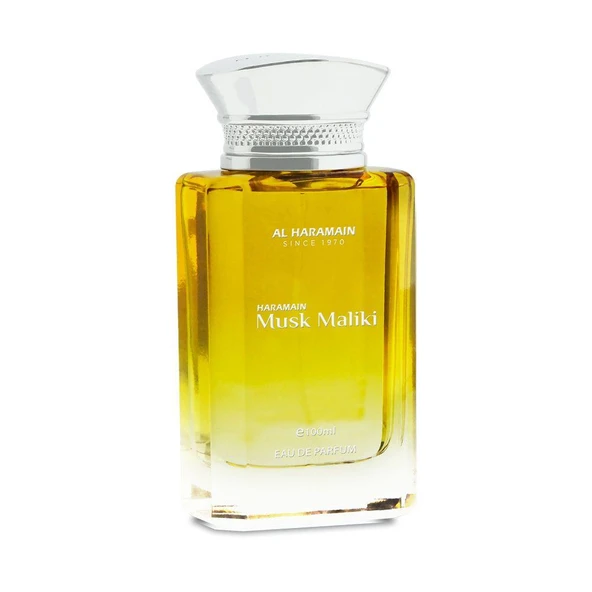 Al Haramain Musk Maliki EDP 100 ml Unisex Parfüm ürün görseli 1
