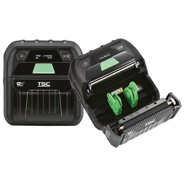 TSC RE310 BT DIREKT TERMAL USB/BLUETOOTH 3080MAH IP54 MOBIL YAZICI ürün görseli 1