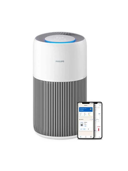 Philips AC2220/10 PureProtect Quiet 2200 Serisi Akıllı Hava Temizleyici ürün görseli 1