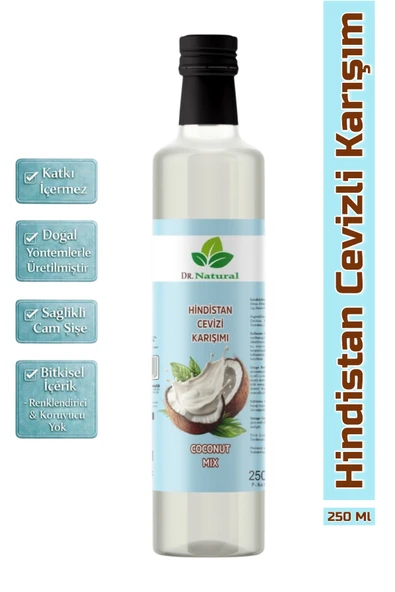 Hindistan Cevizi Karışımı 250 Ml (Coconut Mix) ürün görseli 1