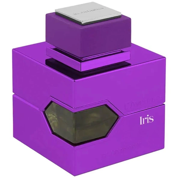 Al Haramain L'Aventure Iris EDP 100 ml Unisex Parfüm ürün görseli 1