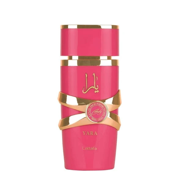 Lattafa Yara Candy EDP 100 ml Kadın Parfümü ürün görseli 1