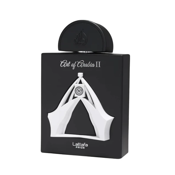 Lattafa Pride Art of Arabia II EDP 100 ml Unisex Parfüm ürün görseli 1