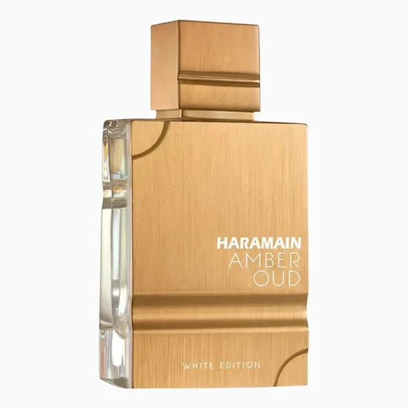 Al Haramain Amber Oud White Edition EDP 60 ml Unisex Parfüm ürün görseli 1
