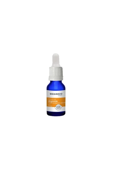 MEDIROVA AKGÜNLÜK & BORKEN COMPLEX 10 ML ürün görseli 1