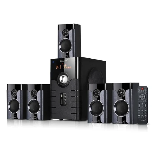 5+1 Leader H5873 1400W 5.1 Sinema Ses Sistemi ürün görseli 1