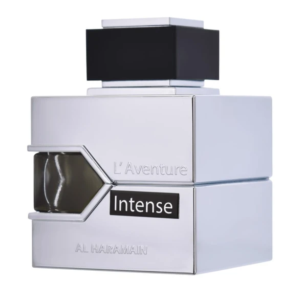 Al Haramain L'Aventure Intense EDP 100 ml Erkek Parfümü ürün görseli 1