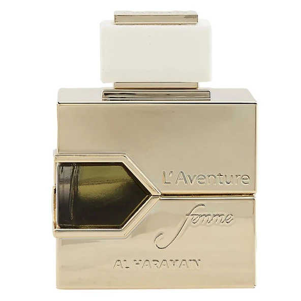 Al Haramain L'Aventure Femme EDP 100 ml Kadın Parfümü ürün görseli 1