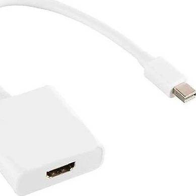 Molix MX-1350 Mini DisplayPort to HDMI dönüştürücü ürün görseli 1
