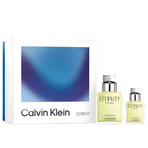 Calvin Klein Eternity Men 100 ml Edt Erkek Parfüm Set ürün görseli 1