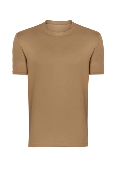 Thermoform Microfiber Kısa Kol Fanila (nano) ürün görseli 1