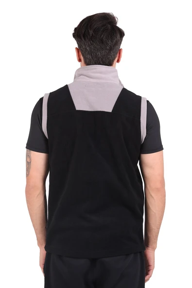 Thermoform Evo Pro Polar Yelek SİYAH-GRİ - Resim 3