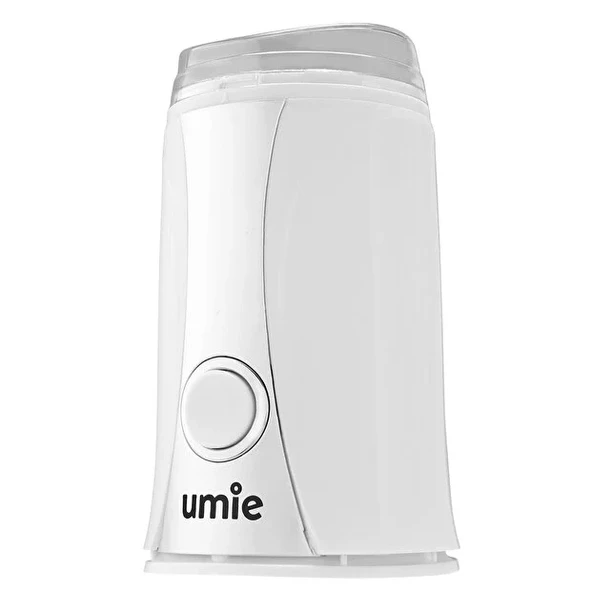 Umie KB-U51 65G kapasiteli Beyaz 160W Kahve ve Baharat Öğütücü
