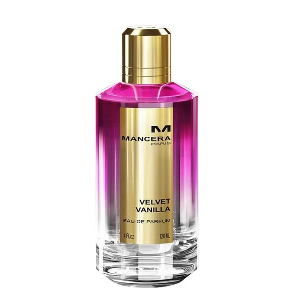 Mancera Velvet Vanilla EDP 120 ml Unisex Parfüm ürün görseli 1