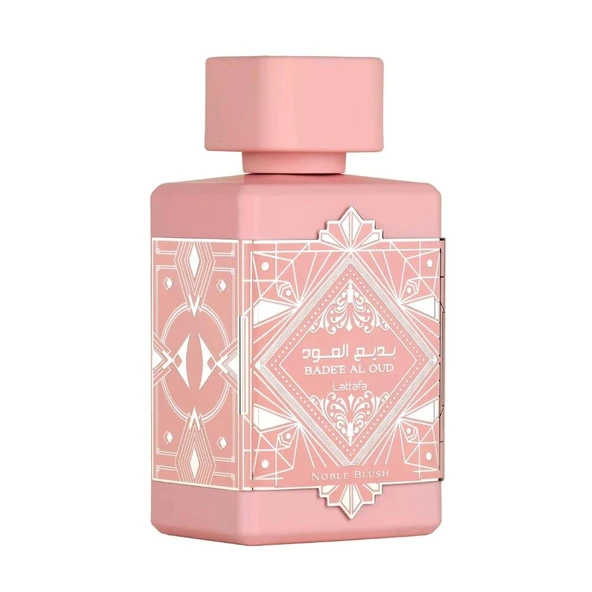 Lattafa Badee Al Oud Noble Blush EDP 100 ml Kadın Parfümü ürün görseli 1